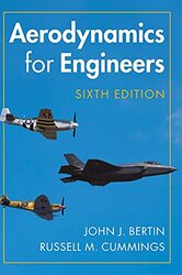Aerodynamics For Engineers By Bertin, John J. - Cummings, Russell M. -Hardcover