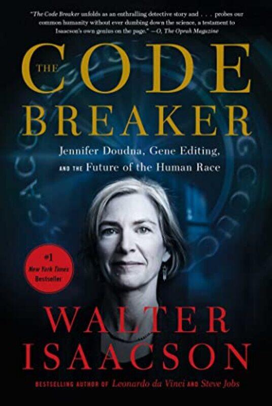 

Code Breaker By Isaacson Walter - Paperback