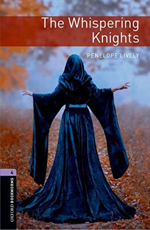 

Oxford Bookworms Library Level 4 The Whispering Knights by Maria Repnikova-Paperback