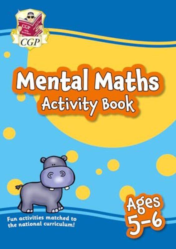 

Mental Maths Activity Book for Ages 56 Year 1 by M Christine Zink-Paperback