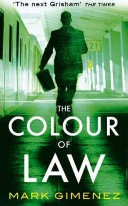 

The Colour of Law.paperback,By :Mark Gimenez