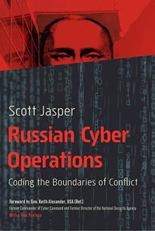 

Russian Cyber Operations by Jonathan Lorie-Hardcover