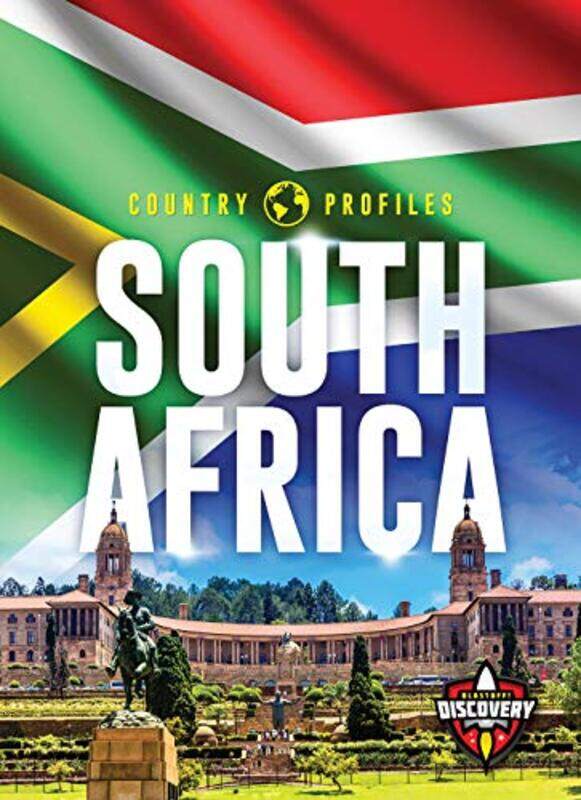 

South Africa by Alicia Klepeis-Hardcover