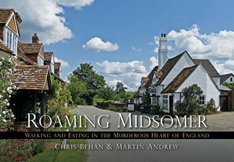 

Roaming Midsomer by Martin AndrewChris Behan-Paperback