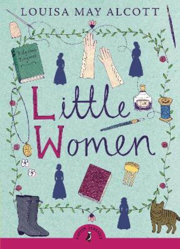 

Little Women (Puffin Classics),Paperback,ByLouisa May Alcott