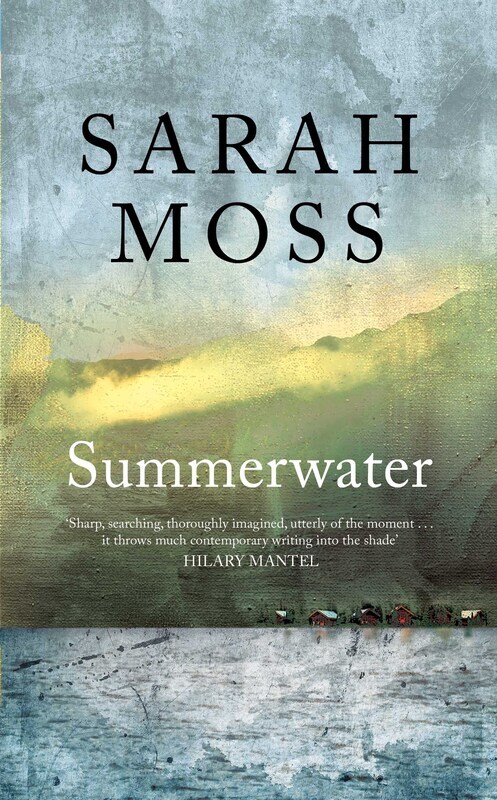 

Summerwater, Paperback Book, By: Sarah Moss