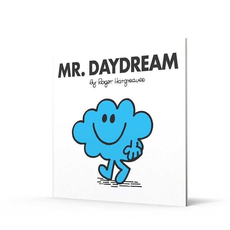 Mr. Daydream (Mr. Men Classic Library), Paperback Book, By: Roger Hargreaves