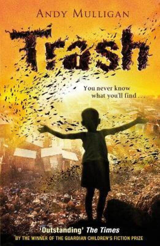 

Trash.paperback,By :Andy Mulligan