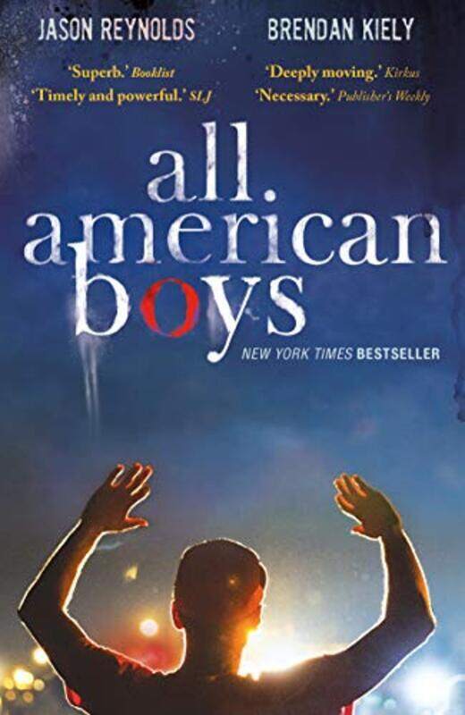 

All American Boys Carnegie Medalwinning Author By Reynolds, Jason - Kiely, Brendan -Paperback
