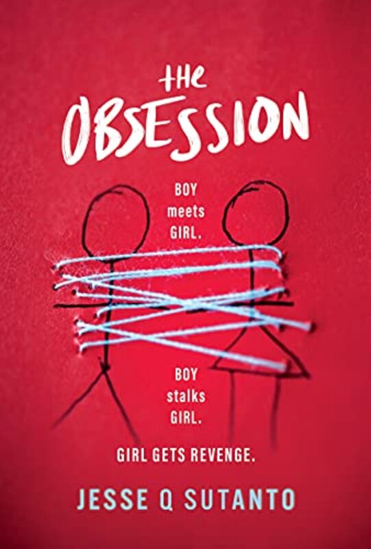 The Obsession by Jesse Q Sutanto-Paperback