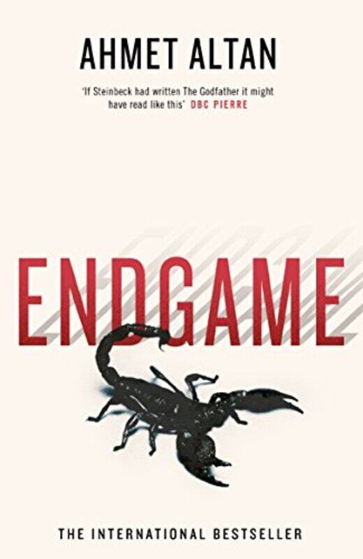 

Endgame by Ahmet AltanAlexander Amadeus Dawe-Paperback