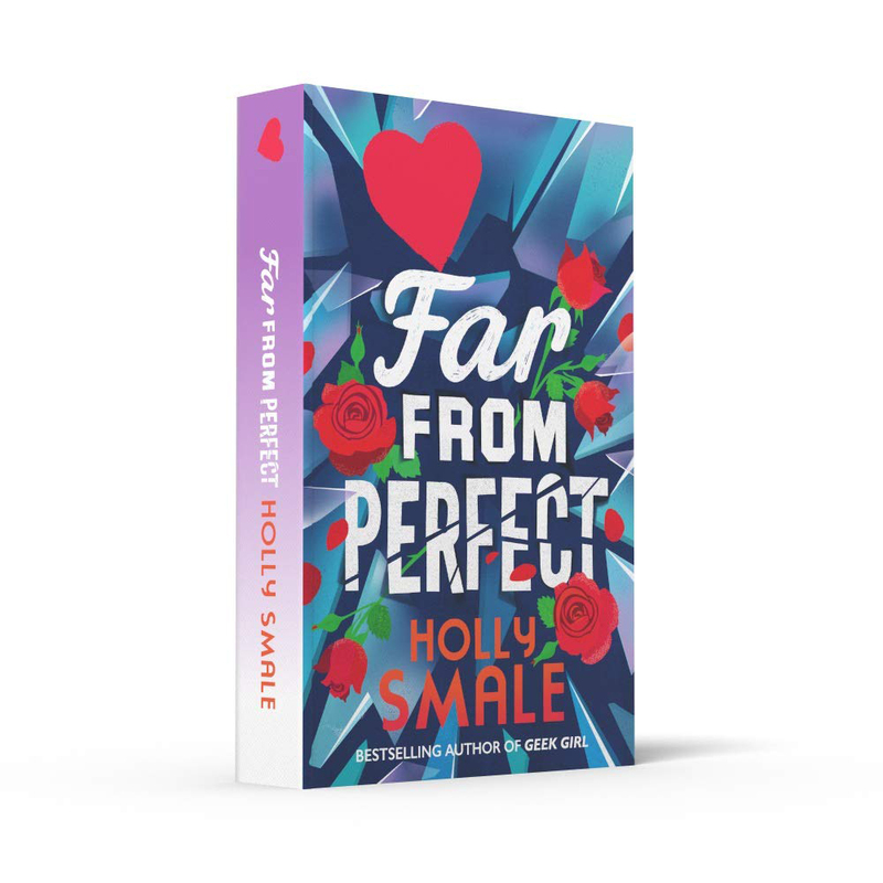 Far From Perfect (The Valentines, Book 2), Paperback Book, By: Holly Smale