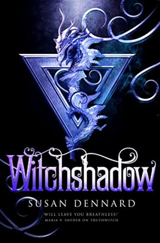 

Witchshadow by Susan Dennard-Paperback