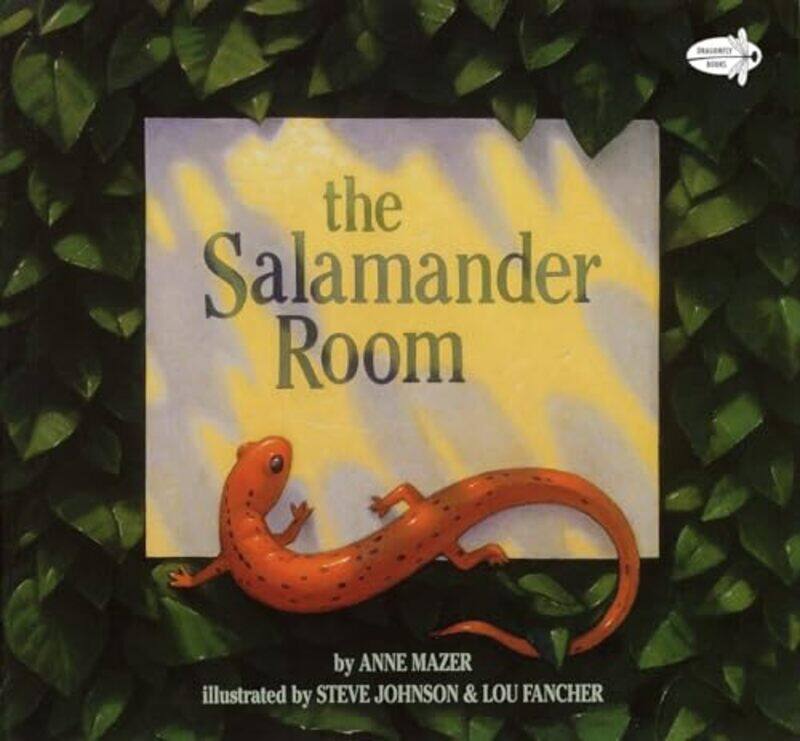 

Salamander Room By Mazer A - Paperback