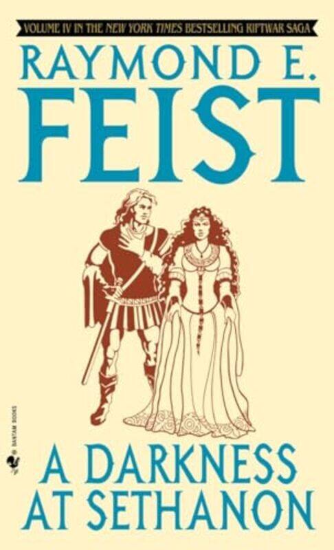 

Darkness At Sethanon By Feist Raymond E - Paperback