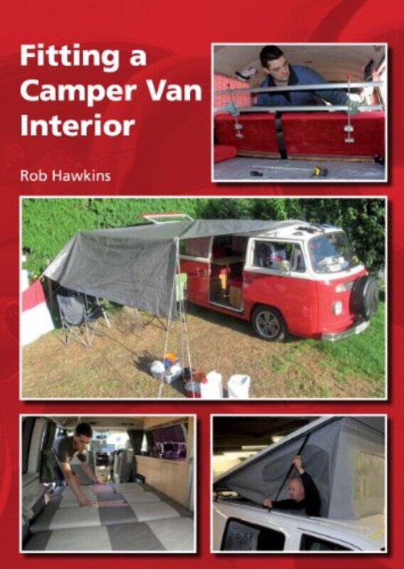 

Fitting a Camper Van Interior by Jennifer L PsyD ABPP Taitz-Paperback