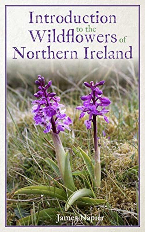 

Introduction to the Wildflowers of Northern Ireland by James Napier-Paperback