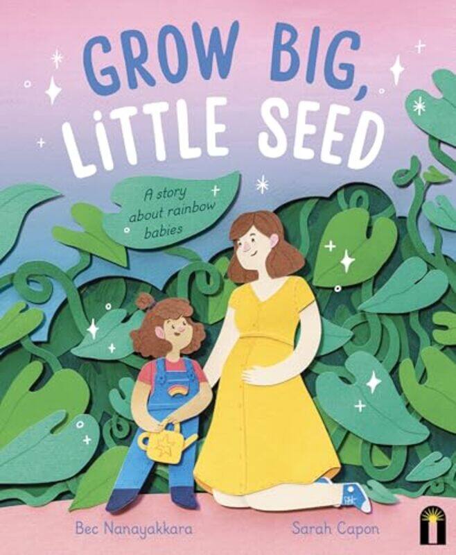 

Grow Big Little Seed E01 By Nanayakkara Bec - Hardcover
