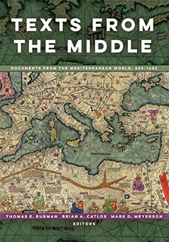 

Texts from the Middle by Joseph Crane-Paperback