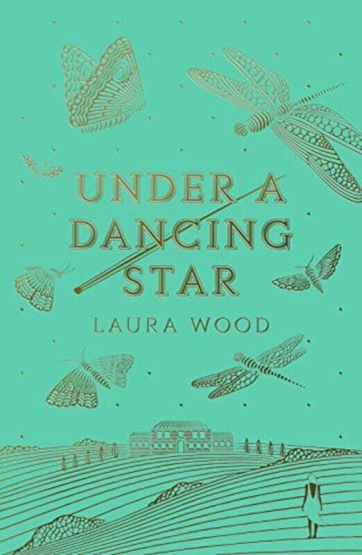 

Under A Dancing Star By Laura Wood -Paperback