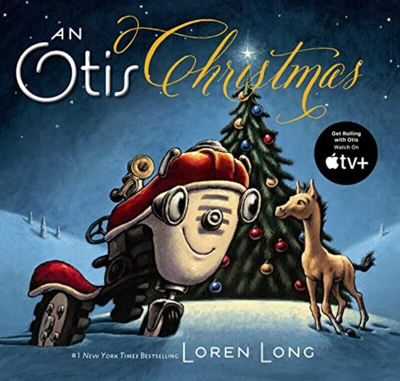 

Otis Christmas Board By Long Loren - Hardcover
