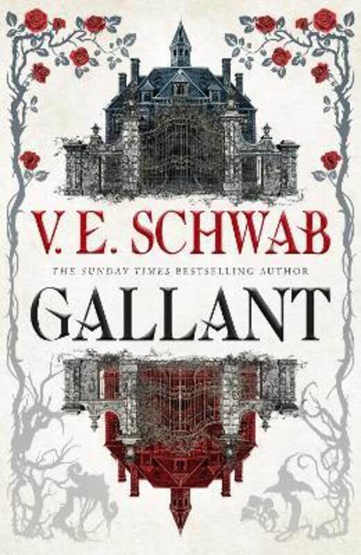 

Gallant (Export paperback).paperback,By :Schwab, V.E.