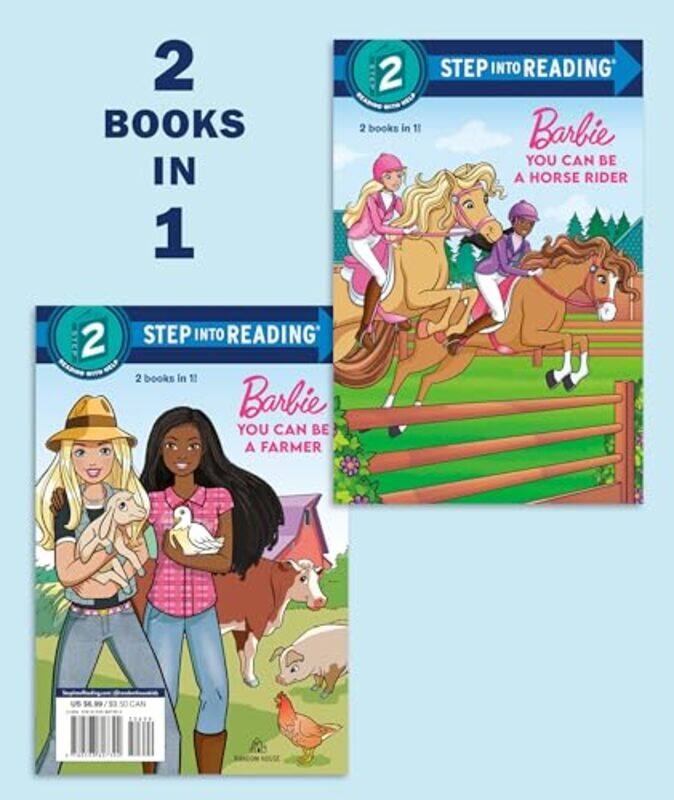 

You Can Be A Horse Rider Farmer By Lymon Bria - Paperback