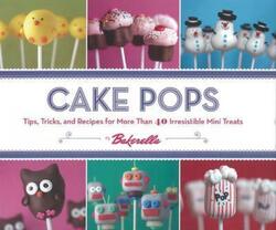 Cake Pops.Hardcover,By :Bakerella