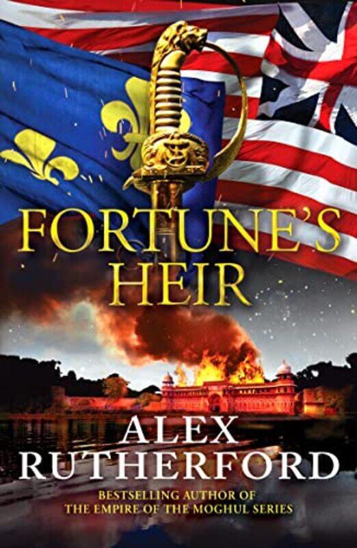 Fortune'S Heir By Rutherford, Alex Paperback