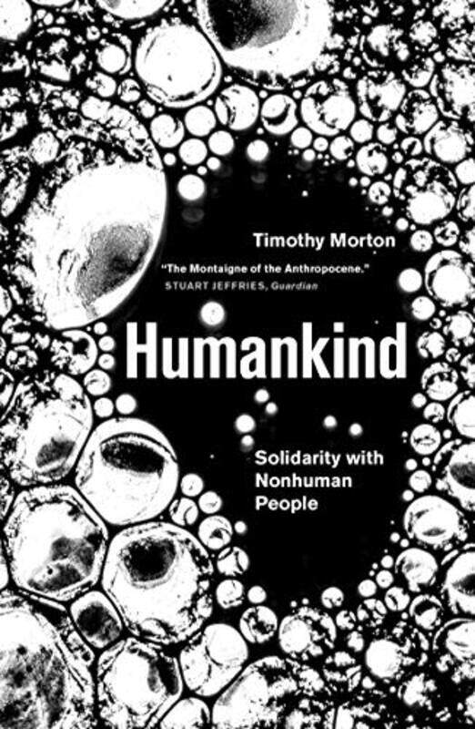 

Humankind by Timothy Morton-Paperback