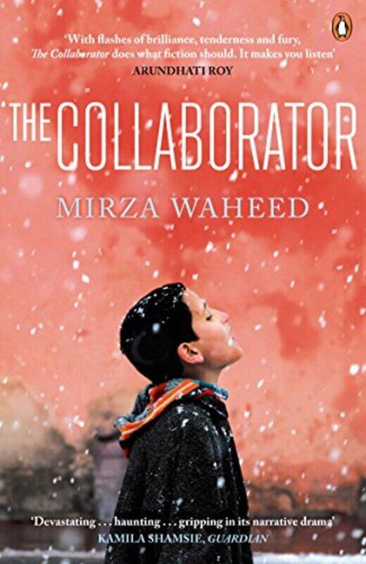 

The Collaborator by Mirza Waheed-Paperback