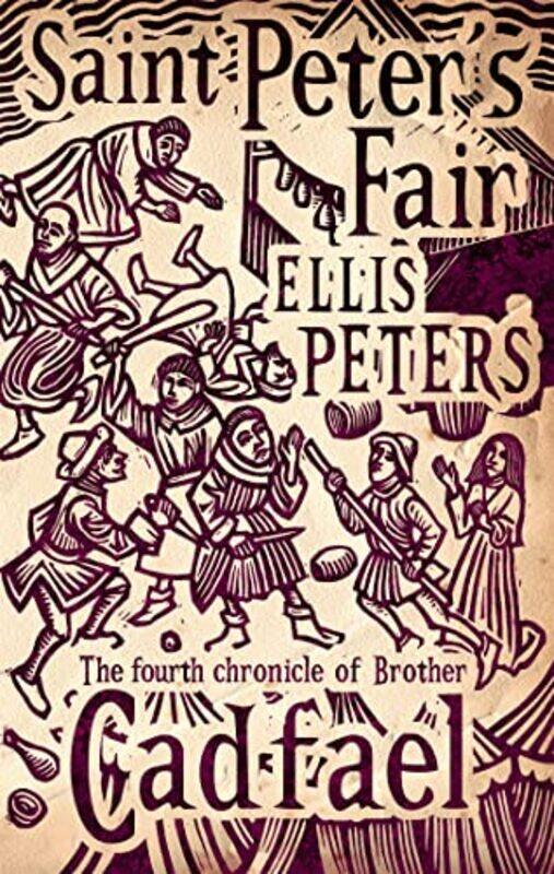 

Saint Peters Fair by Ellis Peters-Paperback