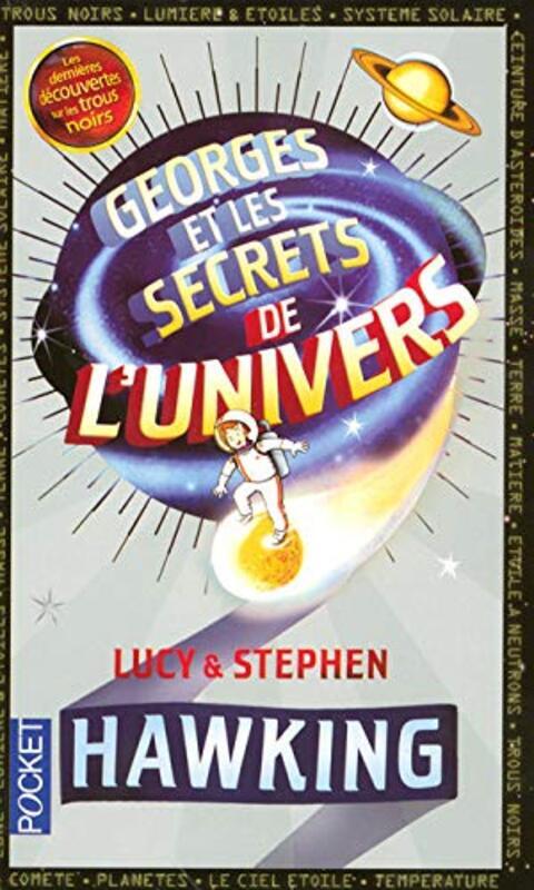 

Georges et les Secrets de l'Univers,Paperback,By:Hawking Stephen