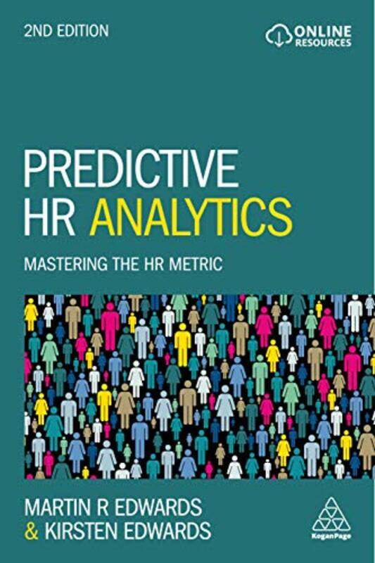 

Predictive Hr Analytics,Paperback,by:Dr Martin Edwards