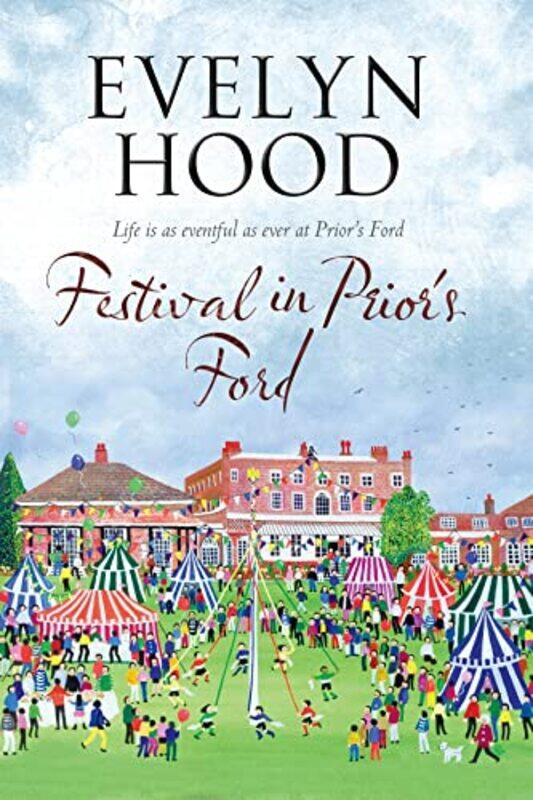 

Festival in Priors Ford by Evelyn Hood-Paperback