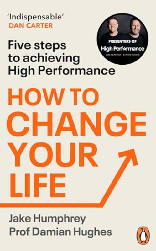 

How To Change Your Life by Jake Humphrey , Paperback