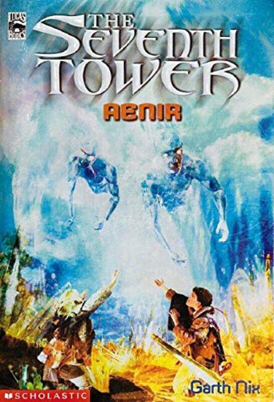 

Aenir (The Seventh Tower, Book 3), Paperback Book, By: Garth Nix