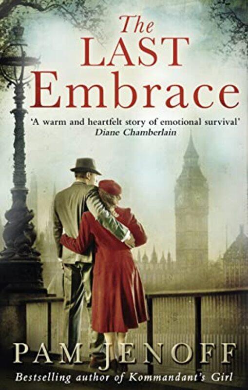 

The Last Embrace by Pam Jenoff-Paperback