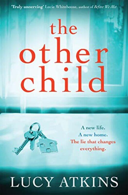 

The Other Child by Lucy Atkins-Paperback