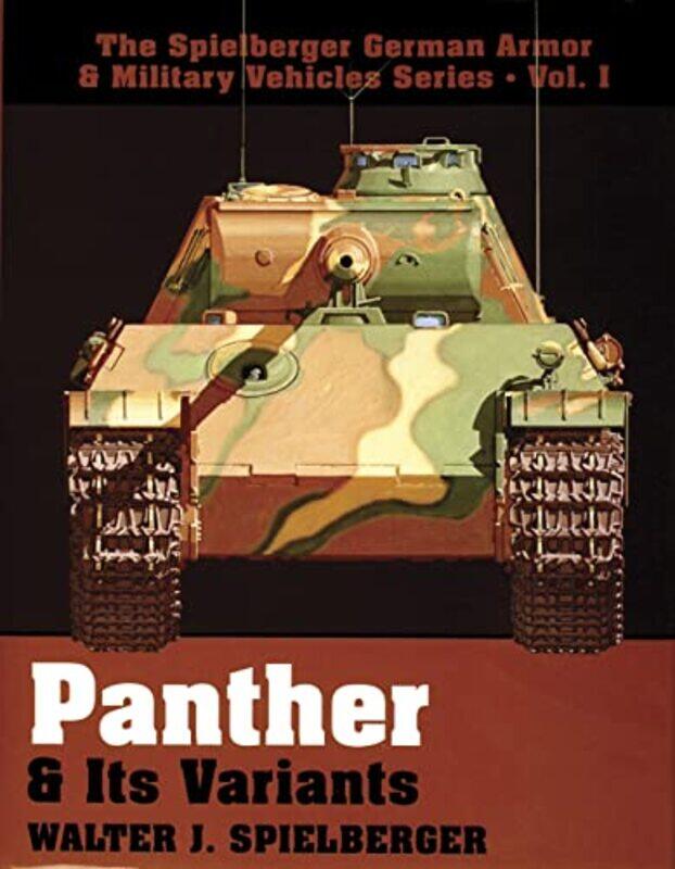 

Panther & Its Variants by Carol Vorderman-Hardcover