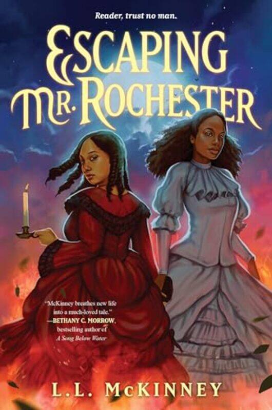 

Escaping Mr Rochester by LL McKinney-Hardcover