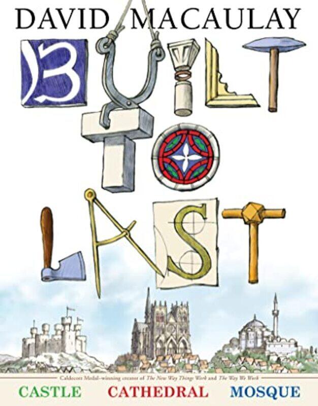 

Built to Last,Hardcover by Macaulay, David