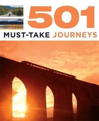501 Must Take Journeys.paperback,By :D Brown