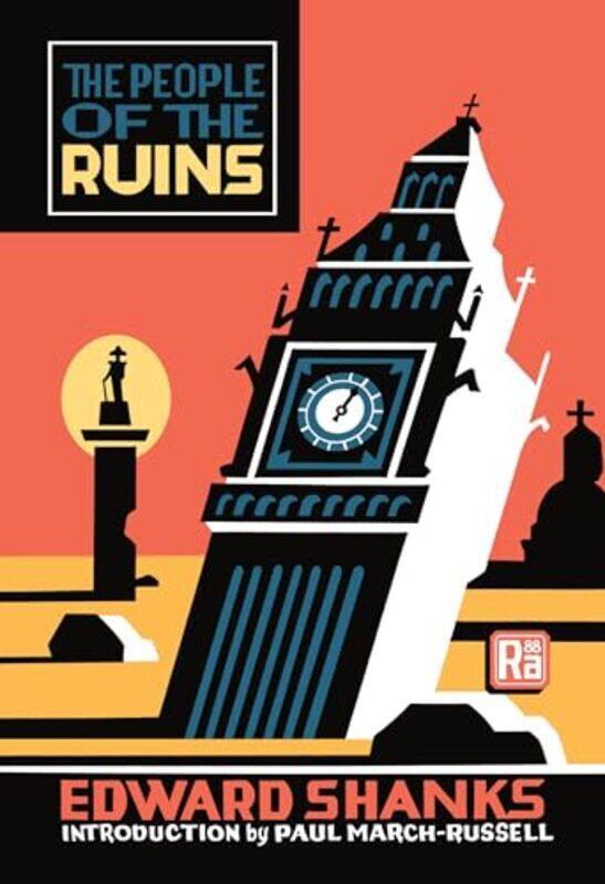 

People Of The Ruins By Shanks Edward - Paperback