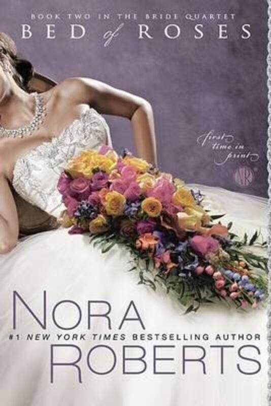 

Bed of Roses.paperback,By :Nora Roberts