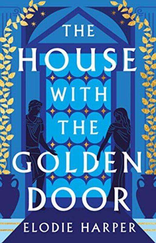 

The House With the Golden Door by Elodie Harper-Hardcover