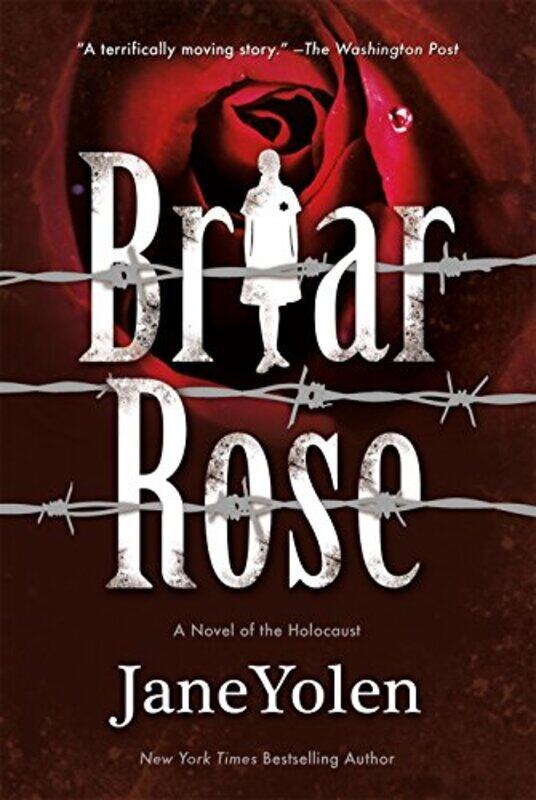 

Briar Rose Novel Of Holocaust By Yolen Jane - Paperback