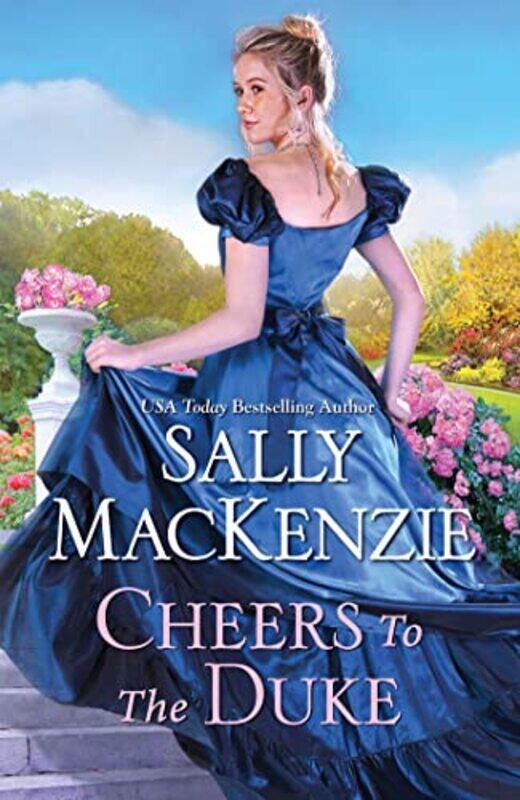 

Cheers to the Duke by Sally MacKenzie-Paperback