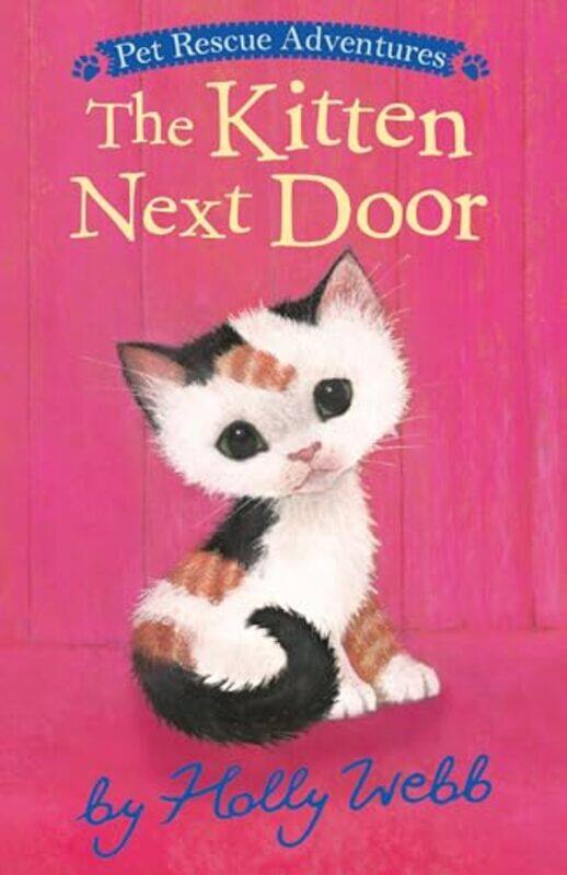 

Kitten Next Door By Webb Holly - Paperback