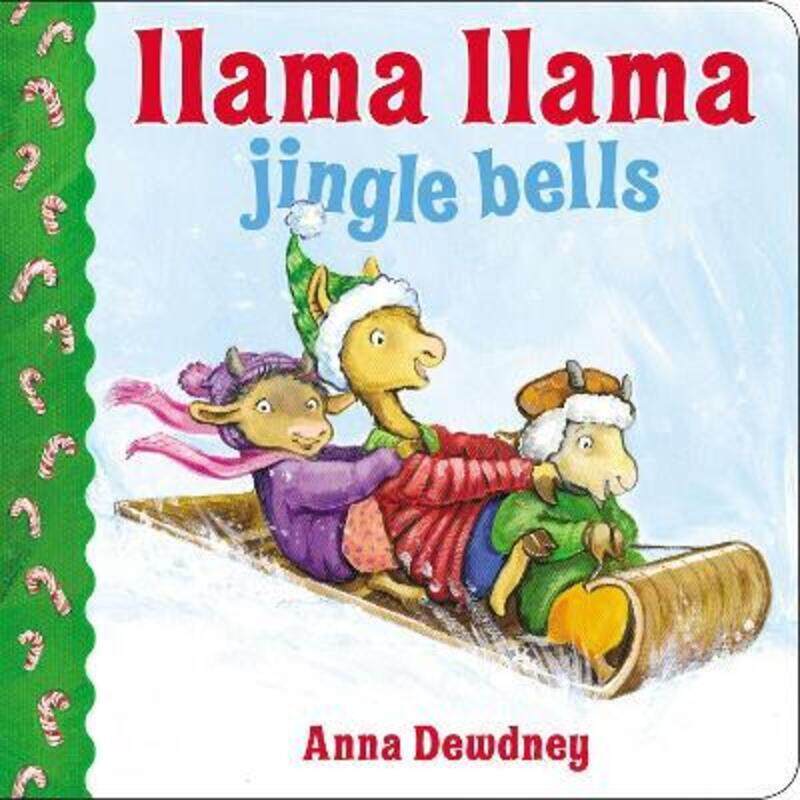 

Llama Llama Jingle Bells,Hardcover,ByDewdney, Anna